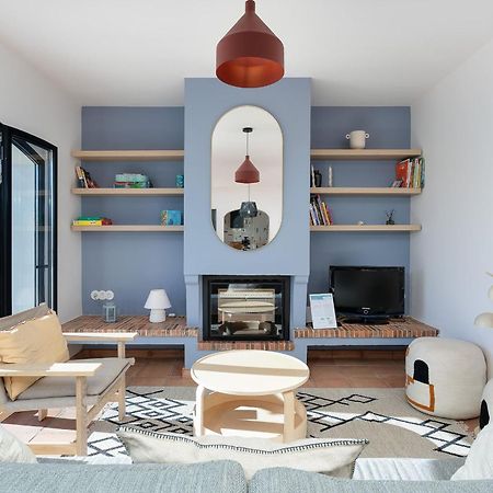 Vila Ramalhete W/ 3 Bdr & Balcony By Lovelystay Altura Exterior foto