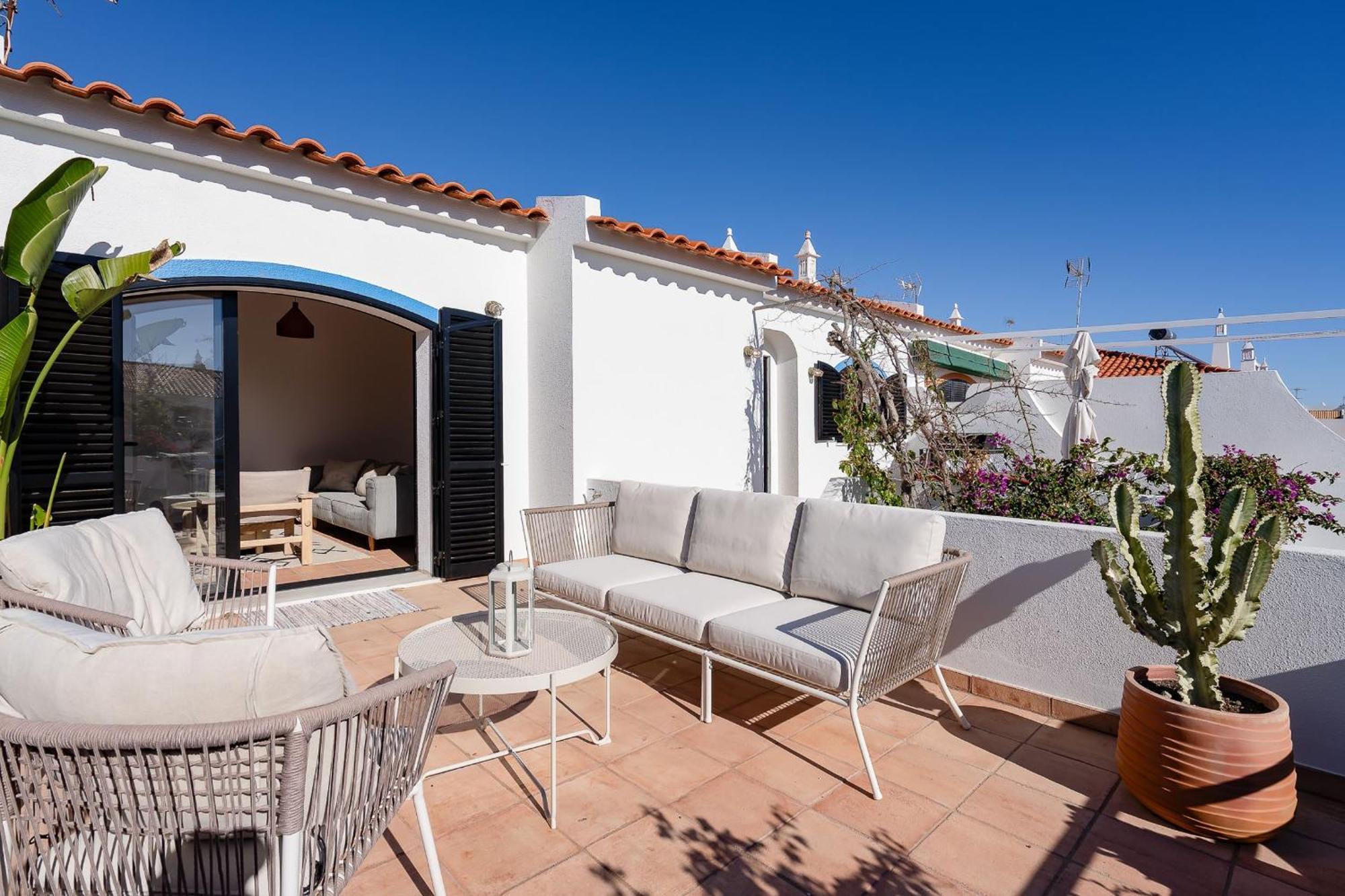 Vila Ramalhete W/ 3 Bdr & Balcony By Lovelystay Altura Exterior foto