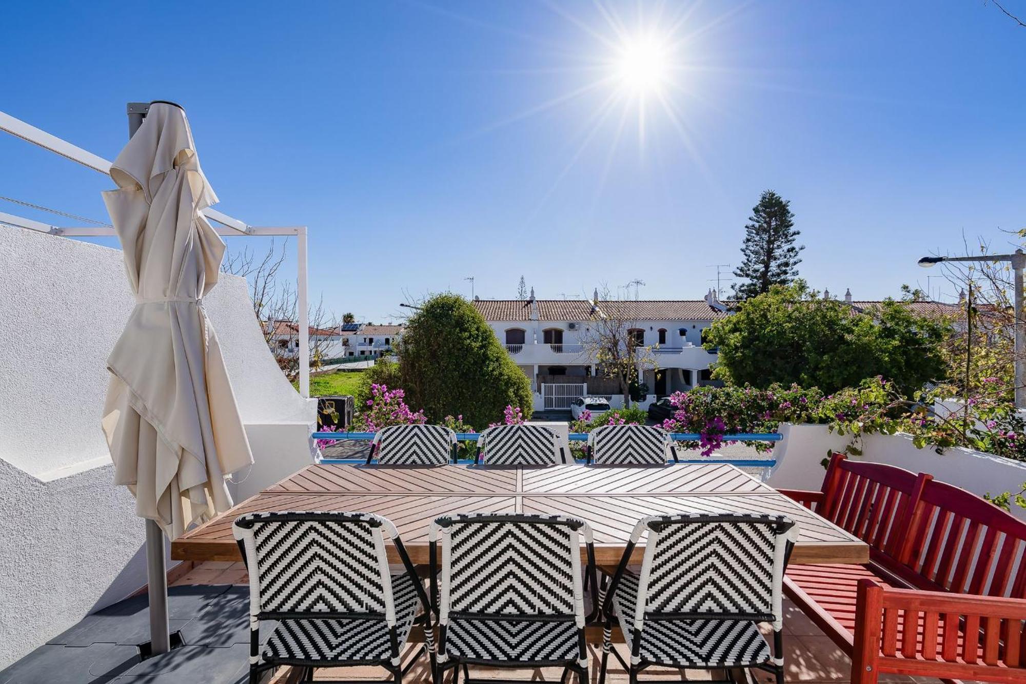 Vila Ramalhete W/ 3 Bdr & Balcony By Lovelystay Altura Exterior foto